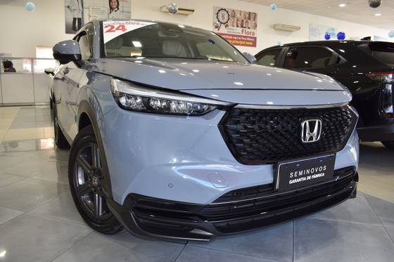 HONDA HR-V 1.5 DI I-VTEC TURBO FLEX ADVANCE CVT